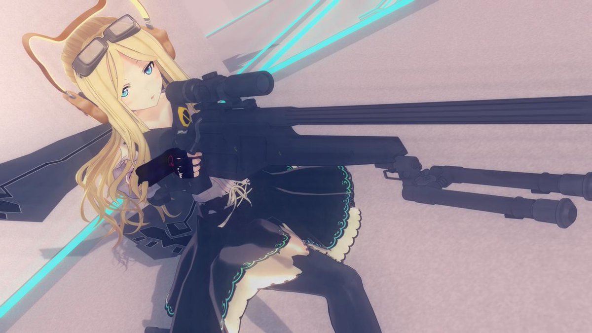 武装してもおしゃれ感残してるみたいのすき
#CM3D2  #カスタムメイド3D2