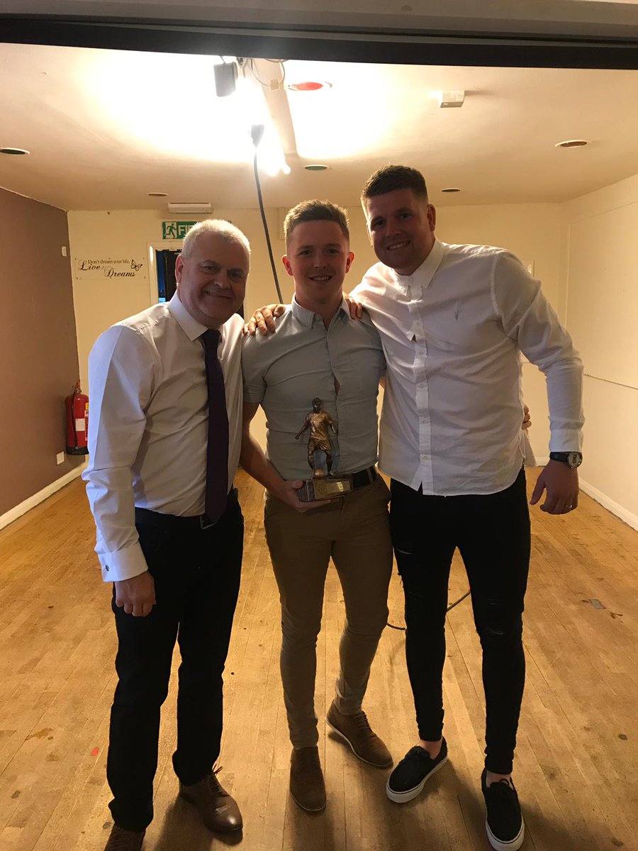 PLAYERS PLAYER - <a href="/WK3nny/">William Kenny</a>

Hardworking, reliable and a proper top guy. Can also neck a pint in 3 seconds 🍺

#topshamsjamesmilner #upthetops