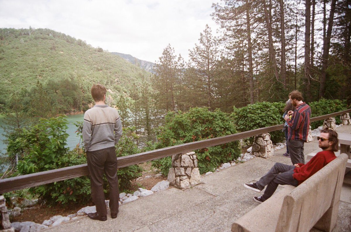 Playing Release Festival, Athens today at 6:30pm.

[photo from Blue Star Memorial Highway on our way to Portland last month]