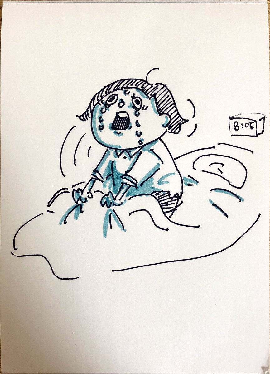絵描きさんと繋がりたい #絵描きさんとつながりたい 会社員の絵日記です… 」よしこ@エッセイ漫画の漫画