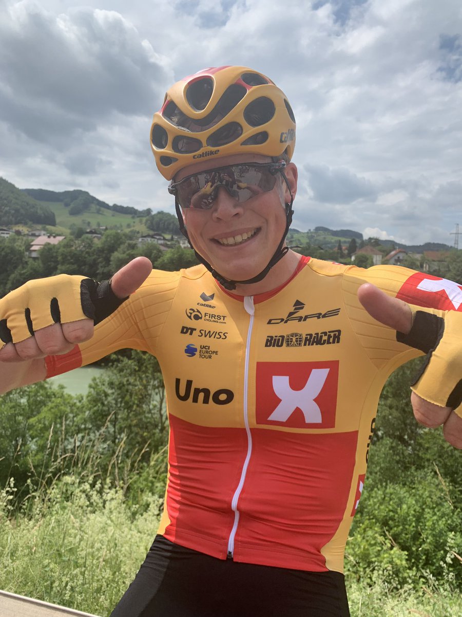 Live from 🇦🇹:

Victory!!!

Stage win for <a href="/andersskaarseth/">Anders Skaarseth</a>! 🎉