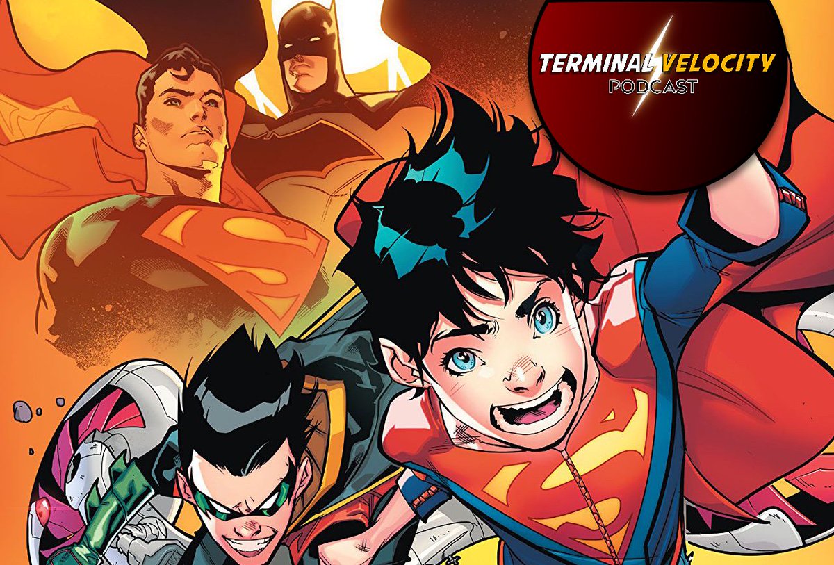 ComicsTerminal's tweet image. #HappyFathersDay from the #GeekDads themselves @AViarruel &amp;amp; @Justacomicsnerd! We hope you have a great day!