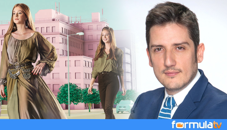 FormulaTV's tweet photo. ENTREVISTA | ¿Por qué apostar por la ficción brasileña en Divinity? @scalderonduran nos ha dado las claves de su apuesta por las series turcas y de Brasil ➡️ https://t.co/9iUbJFfAjG https://t.co/9OqW0Q5kPZ