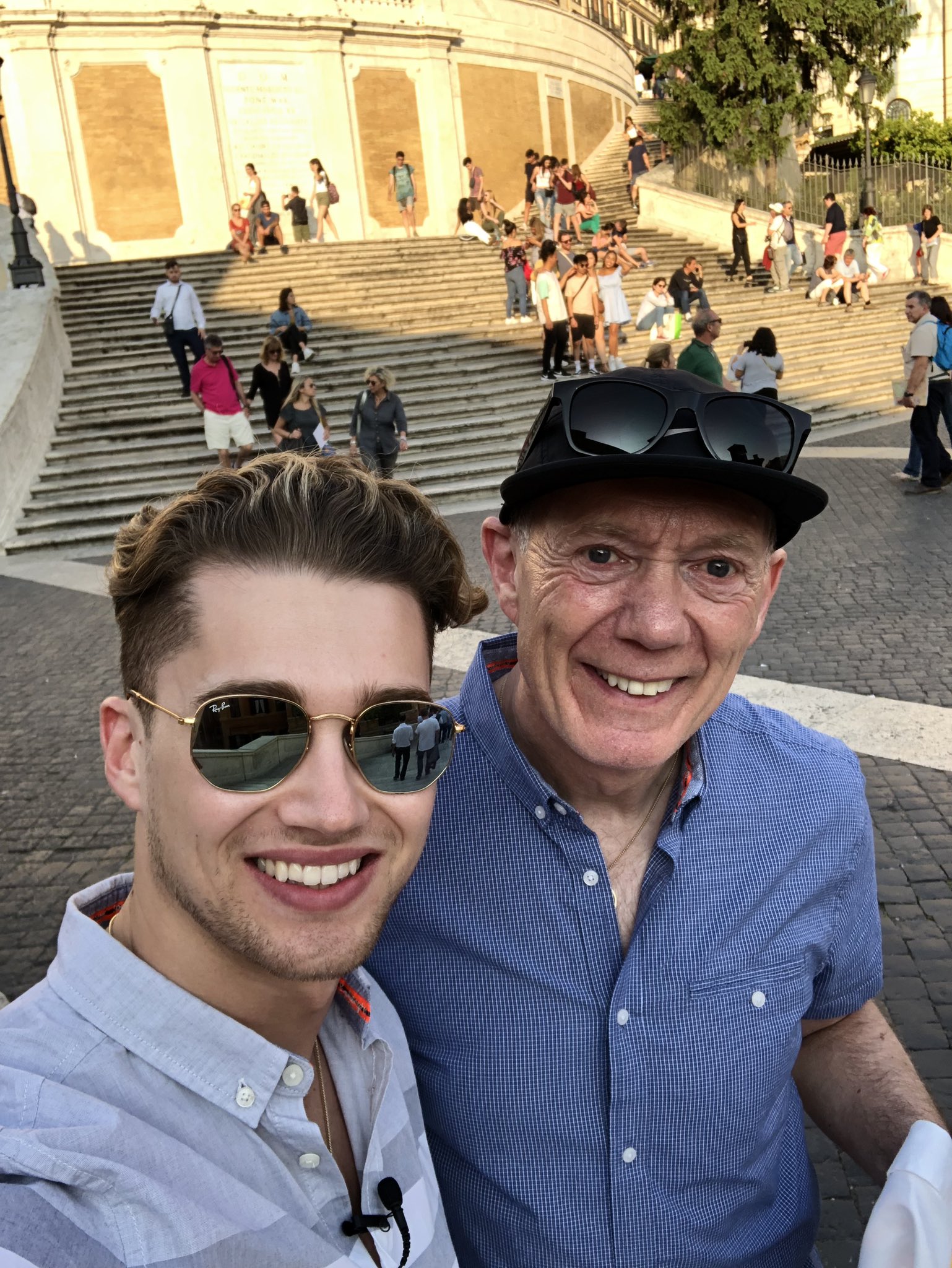 aj pritchard on twitter honestly we had the most fantastic time in rome creating memories i will never forget happy fathers day jet2citybreaks jet2tweets family dad https t co q1d7hbi7rd twitter