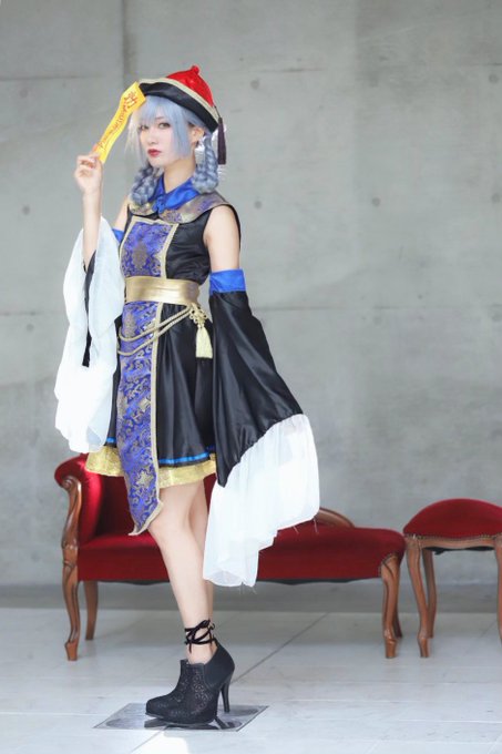 Twitterのコスプレ画像47