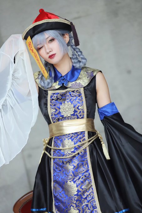 Twitterのコスプレ画像48