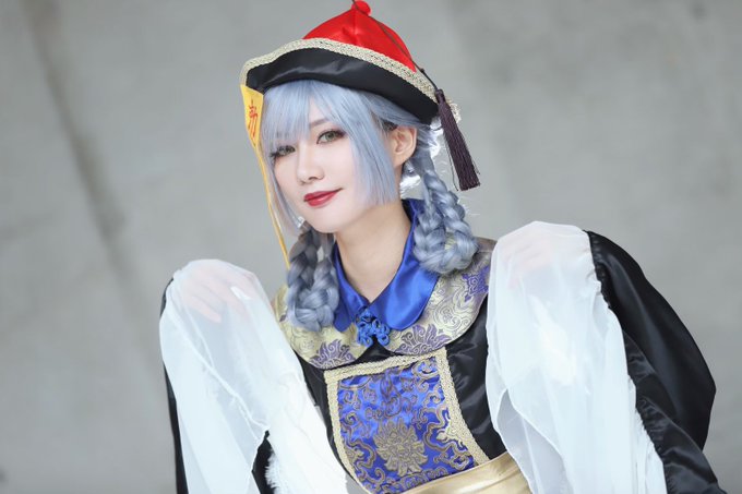 Twitterのコスプレ画像49
