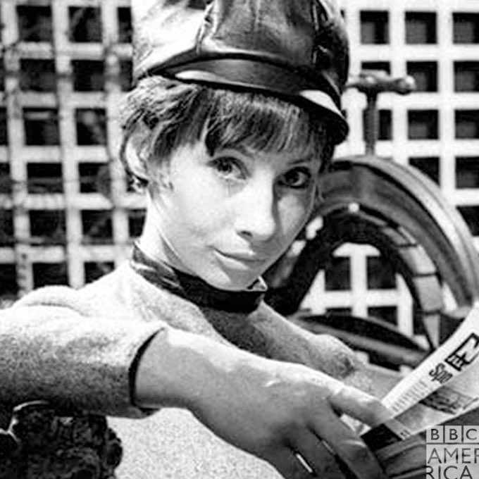 Happy birthday to Carole Ann Ford, who played the Doctor\s granddaughter Susan! 