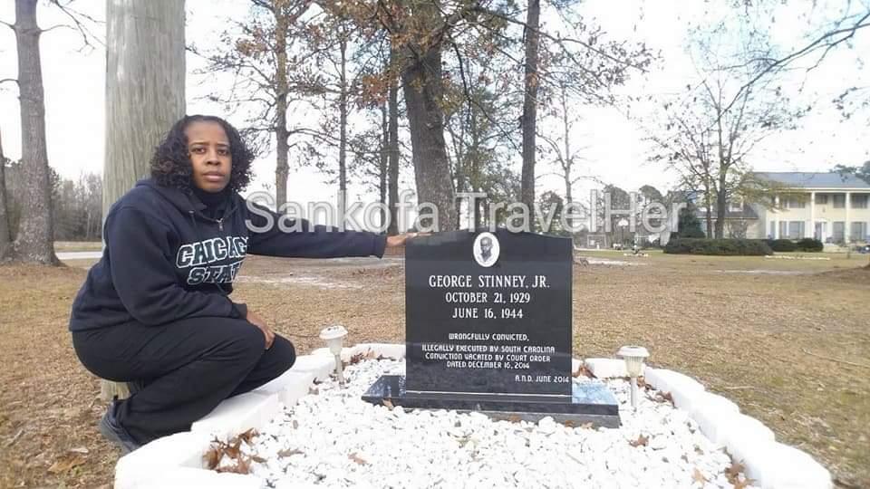 Stinney Grave