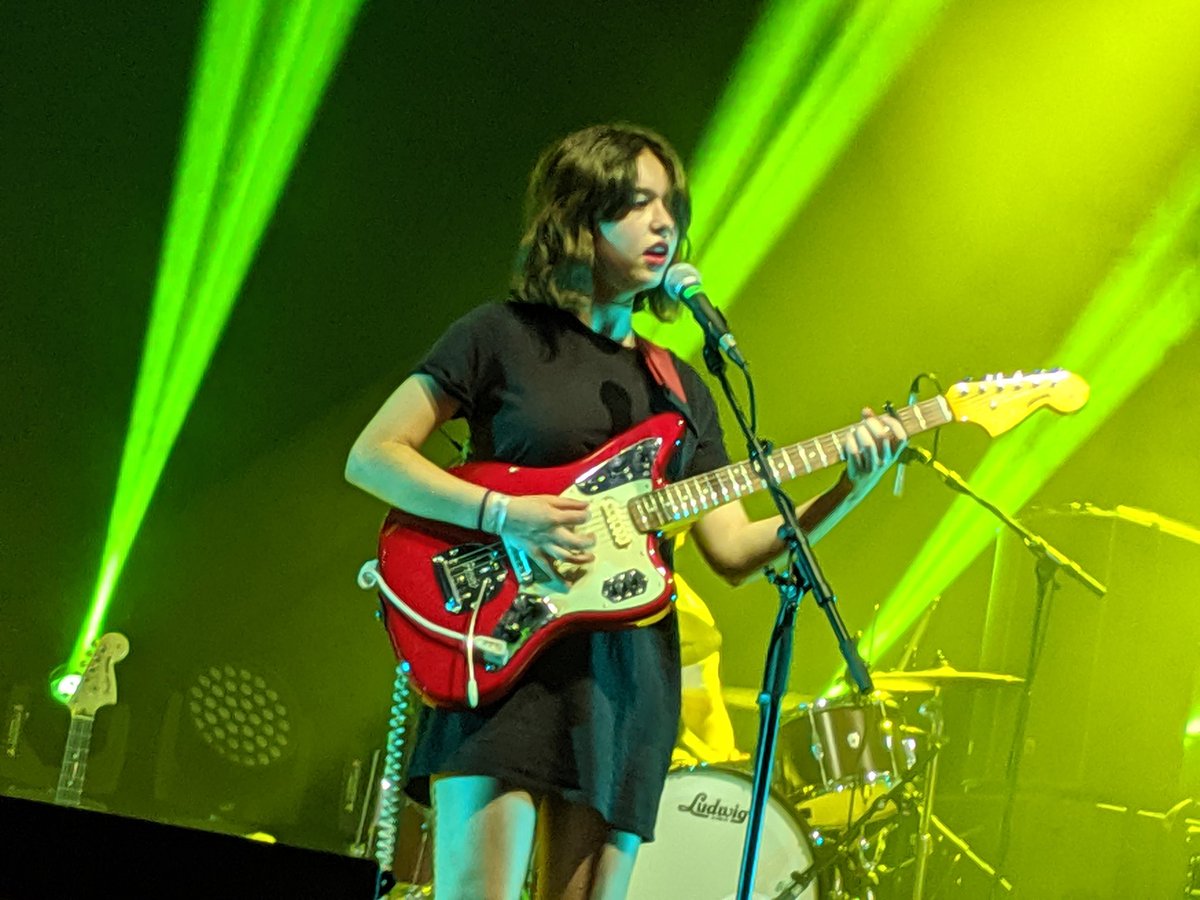 snail mail concert