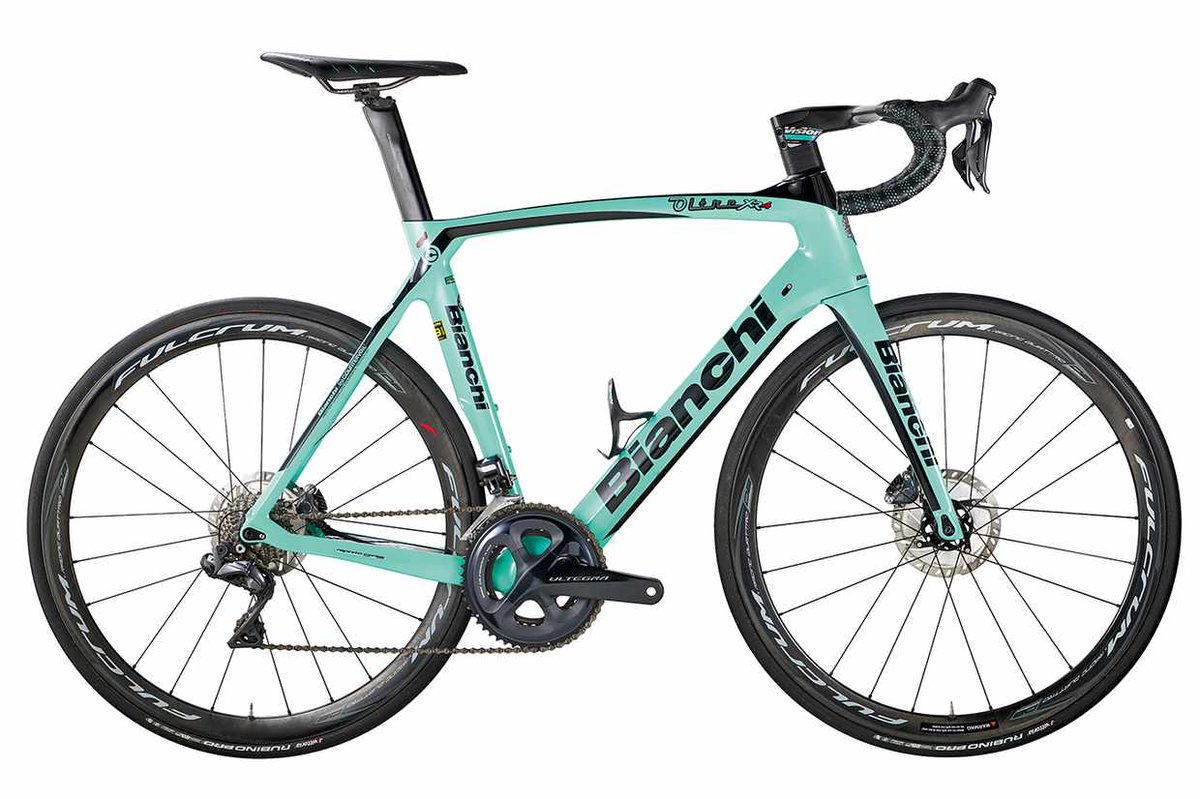BianchiOfficial's tweet image. "An aero bike that’s every inch nimble race-machine". 

Read #OltreXR4 #Disc Review on @bikeradar!

bikeradar.com/reviews/bikes/…