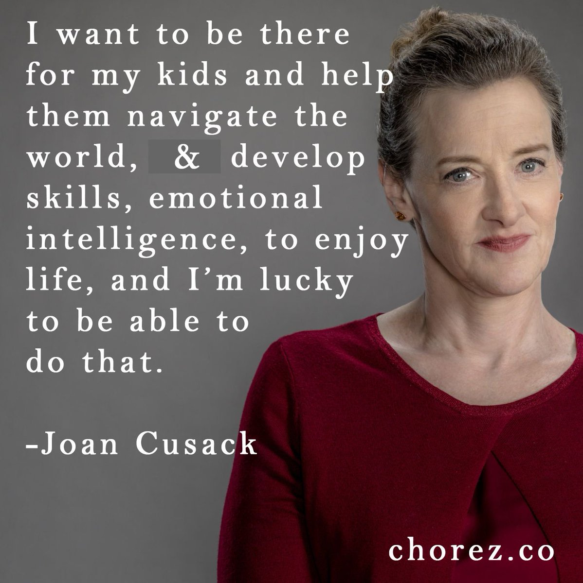 Everybody loves Joan ... and here's another reason why that's a good thing. 😀 #tips #skills #mother #parentingmemes #motherhoodrising #instagood #daddy #kids
#parenting #motherhood #momlife #family #kids #parenthood #instaparenting #instakids #instamoms #instadads