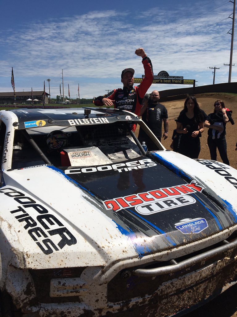 buyherfeelings's tweet image. Make it 2 for 2 this weekend, @KeeganKincaid_7 takes the top spot once again! #TeamCooperTire @MWShortCourse #MWShortCourse @CrandonOffroad  #Crandon #Pro2 @DiscountTire