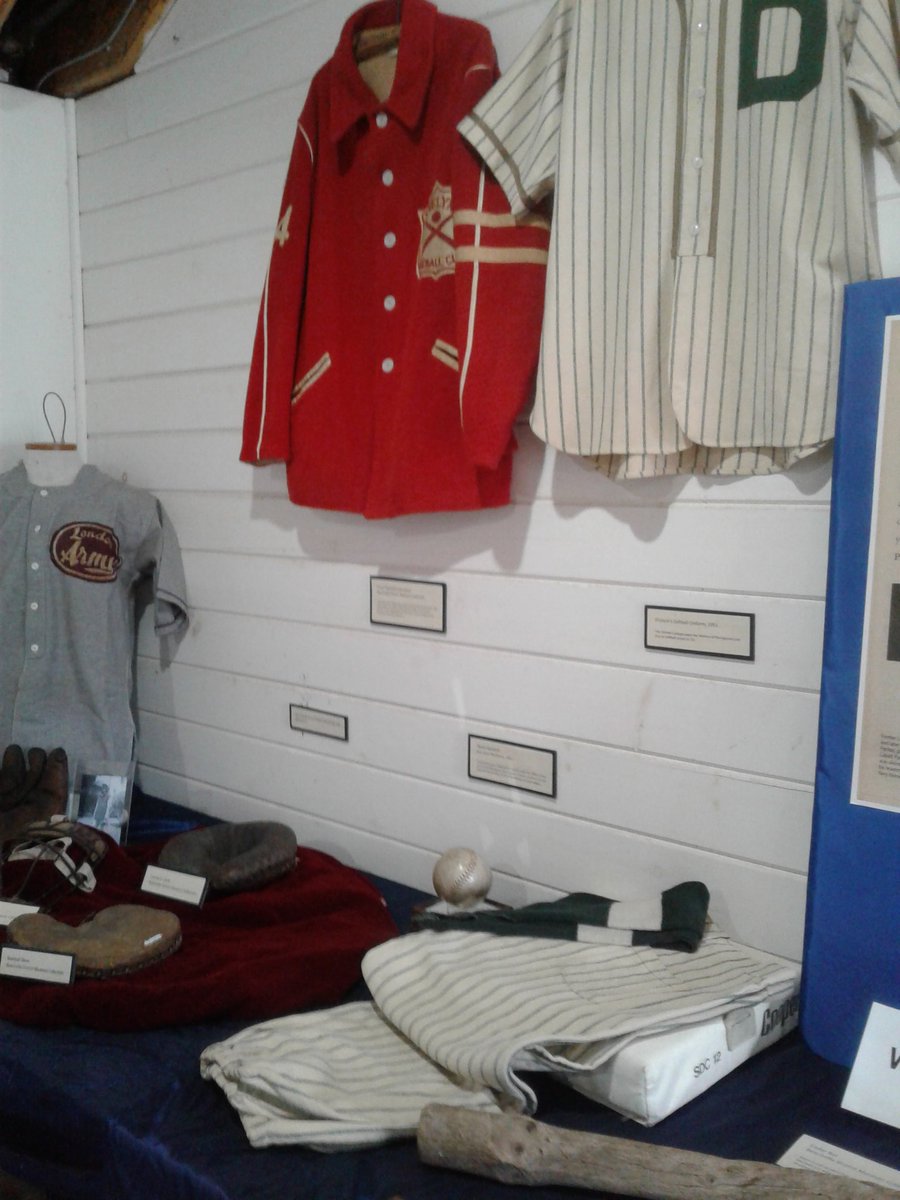 Beachville District Museum tweet media
