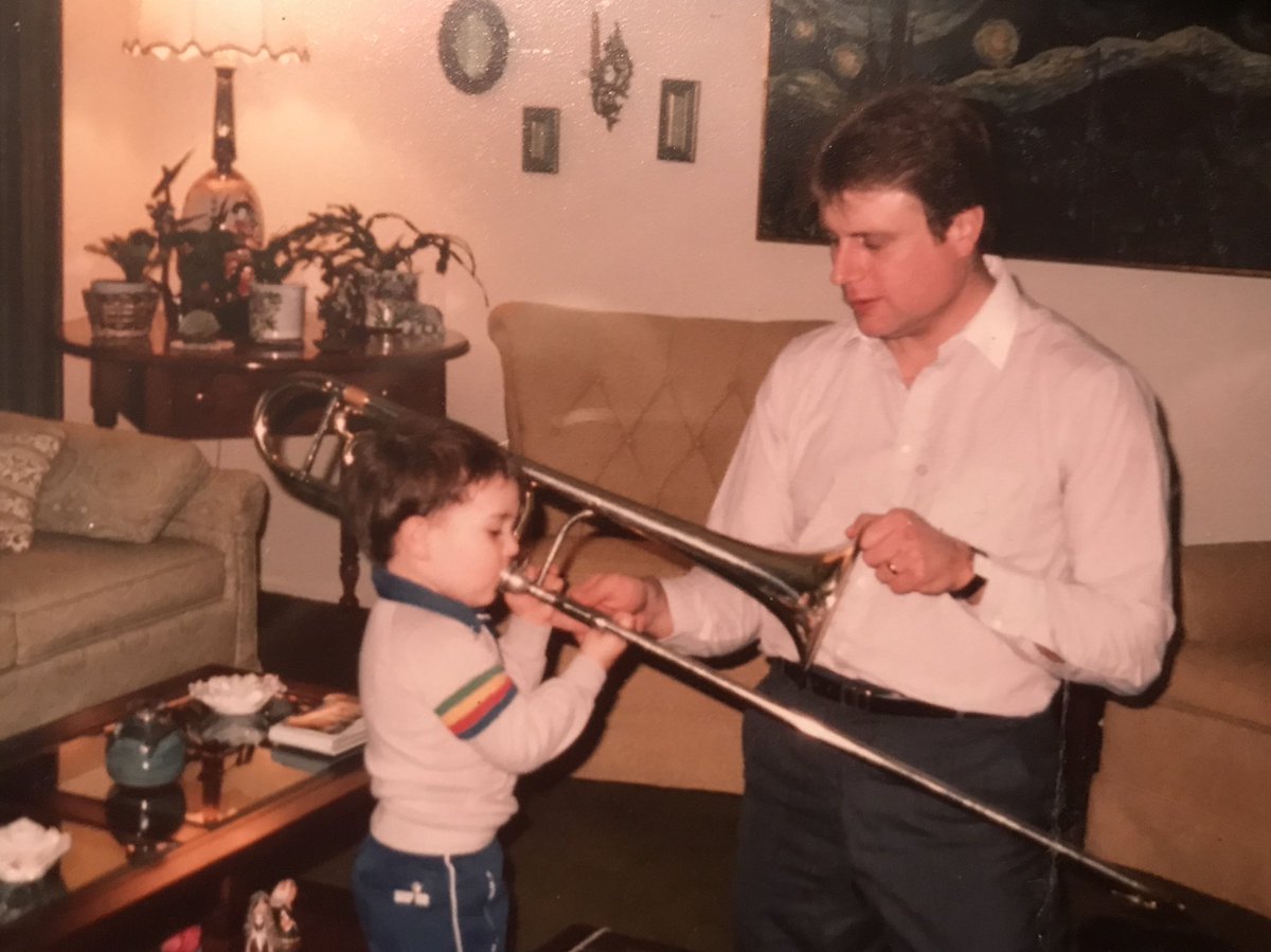 Happy Father’s Day to all the dads out there!!