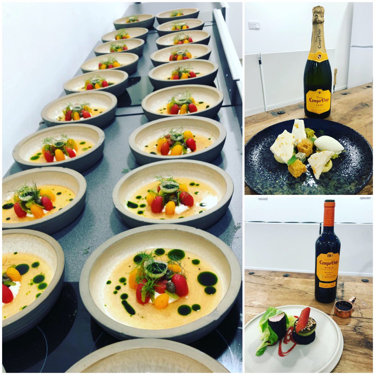 What a weekend! It was Primavera Private Dining’s first pop-up last night, and we are pleased to say that it was a great success! Both Steven &amp; I are extremely grateful to everyone who purchased tickets and came to support us. We had a great time and can’t wait for the next one!