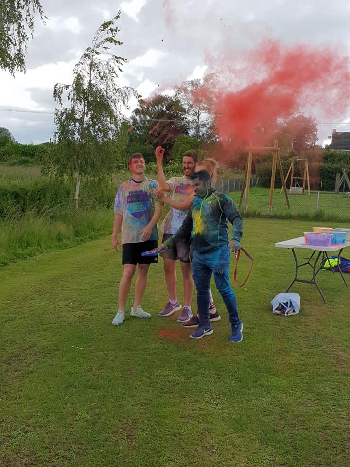 Lastly the biggest thank you to everyone who attended today both new and familiar faces. 

Shout out to all those from <a href="/RocklandUnited/">Rockland United F.C.</a> for coming today, we hope you enjoyed it as much as we did! 
(5/5)