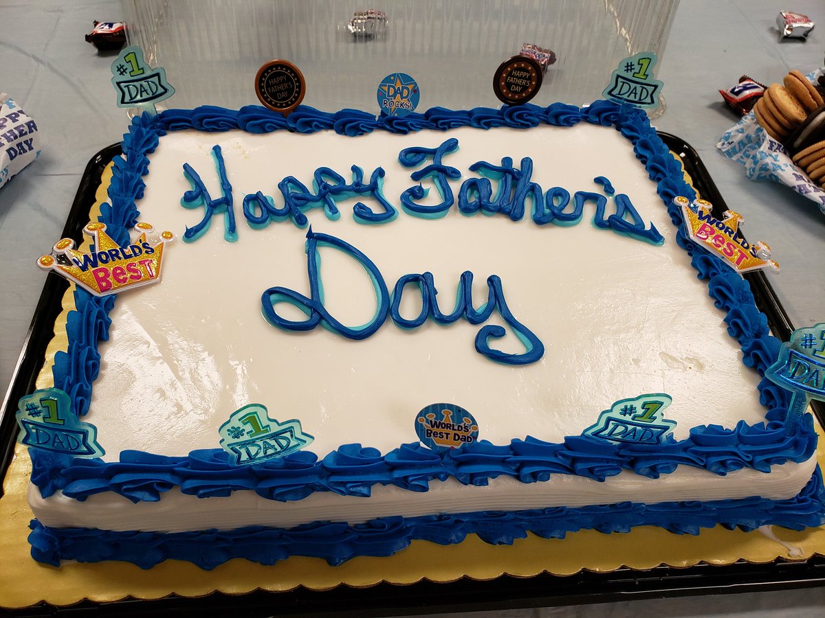 teemac349's tweet photo. Celebrating Father's Day at 0737 @PruittArthur https://t.co/r9CfqRdm3c