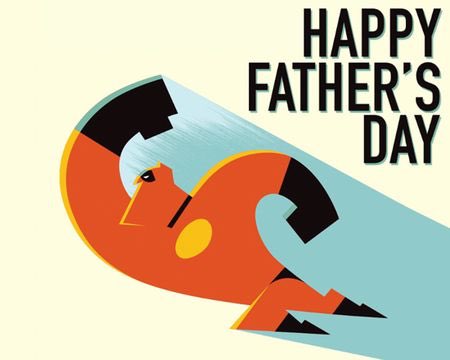 Happy Father’s Day to all the fathers out there, and future fathers too.