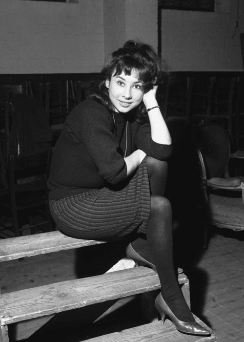Happy Birthday to Carole Ann Ford! Born: June 16, 1940 (age 79 years) 