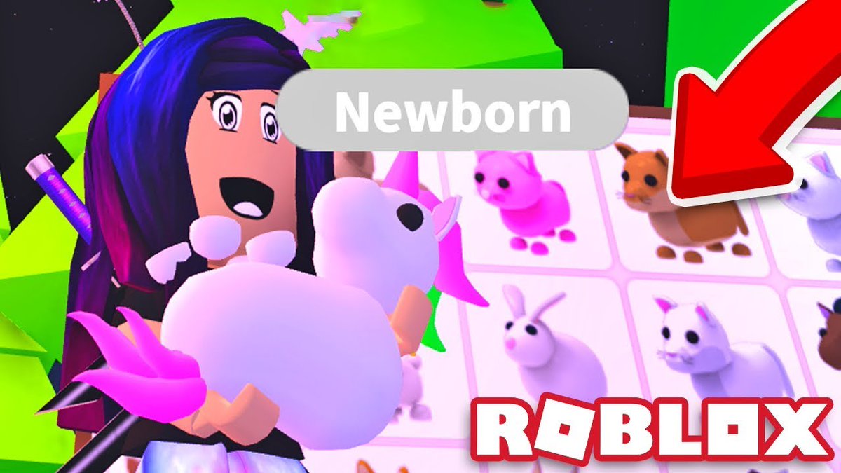 Terabrite Games On Twitter Getting Every Pet In Roblox Adopt Me