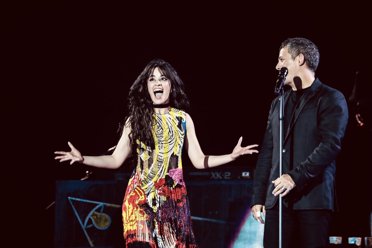 Camila_Cabello's tweet image. ❤️❤️@AlejandroSanz
