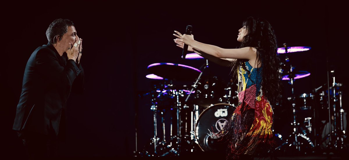 Camila_Cabello's tweet image. ❤️❤️@AlejandroSanz