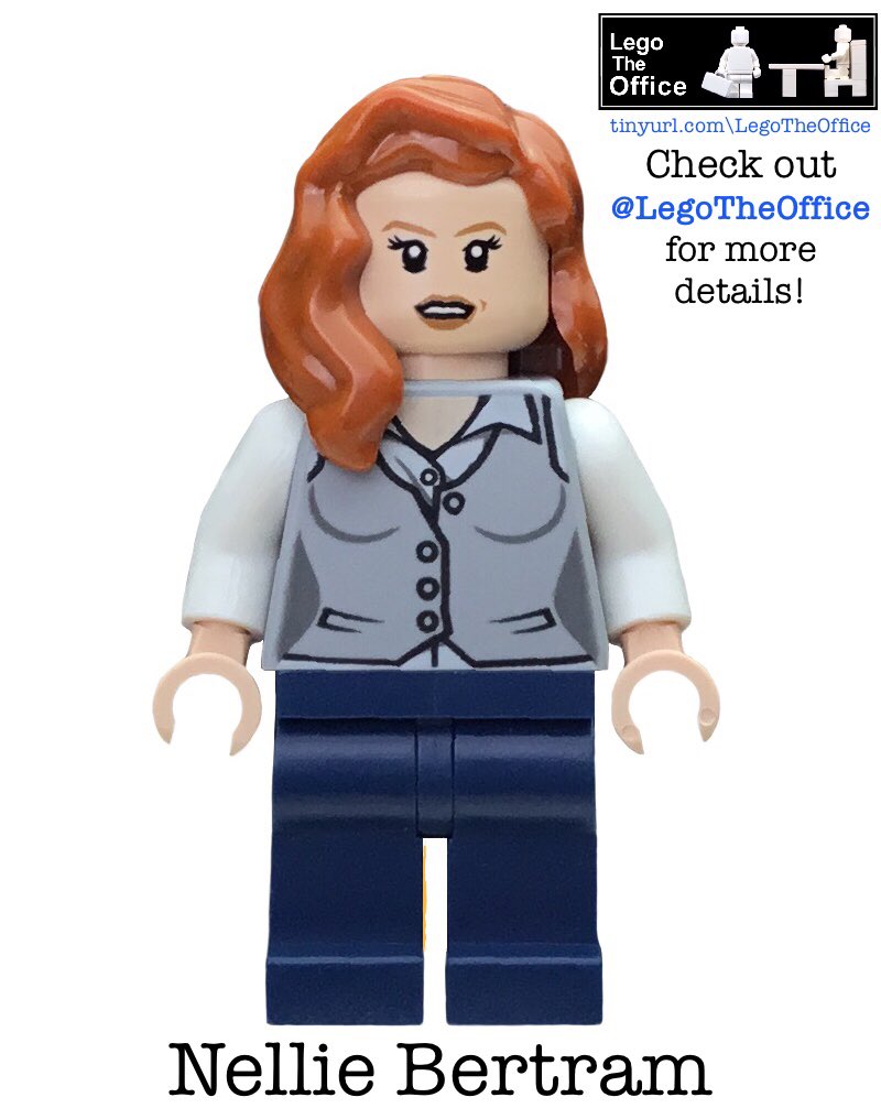 LEGO The Office on Twitter: 