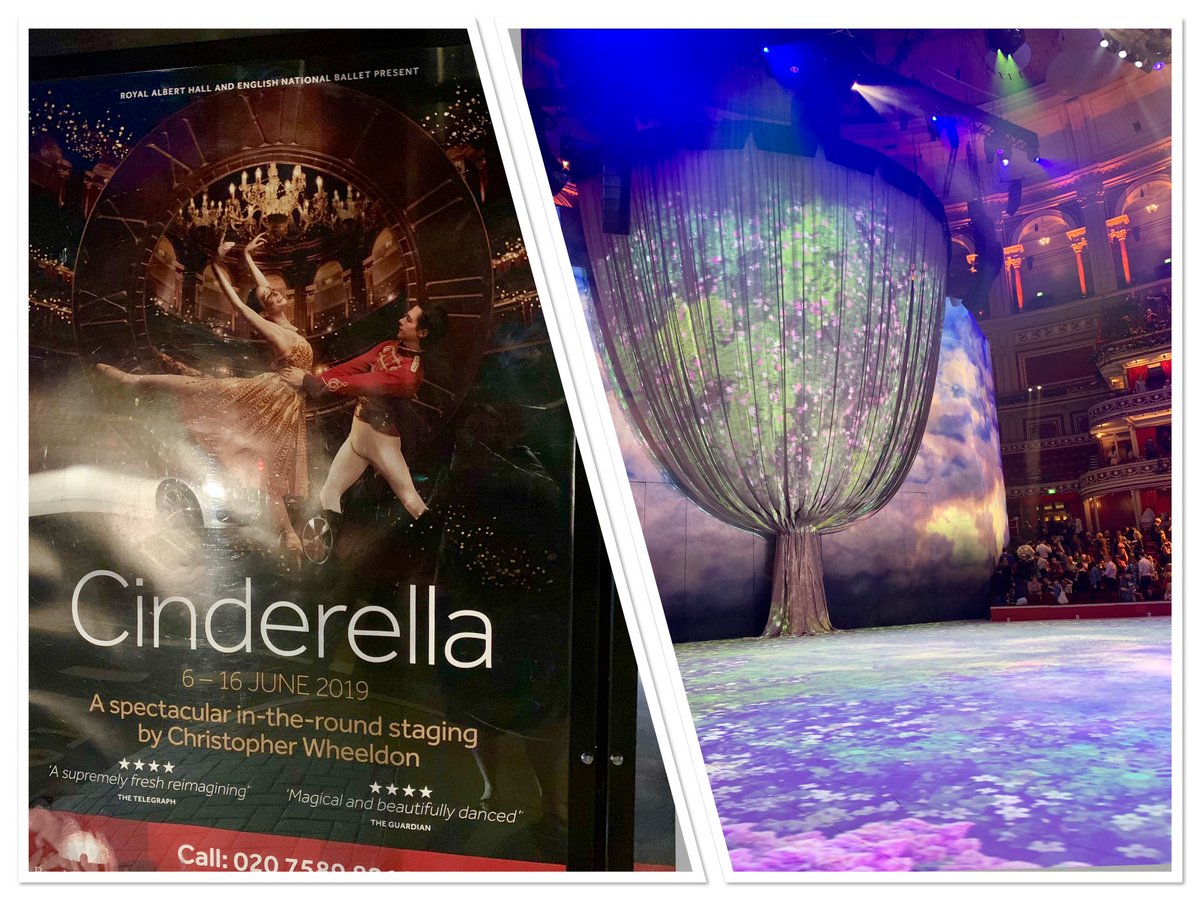 mn_pearson's tweet photo. Christopher Wheeldon’s interpretation of Cinderella was magical, profound &amp; a work of art. On a personal level, I was inspired by how the lighting &amp; movement helped tell the story, &amp; the athleticism of the #ballerinas made me want to become a stronger runner. Thank you @ENBallet https://t.co/bR7JEy2e7n