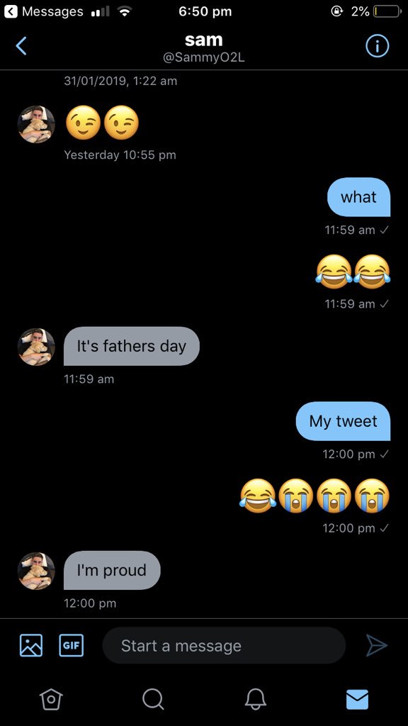 Laur02L's tweet photo. This guy 😂 https://t.co/ZlV271Jnos