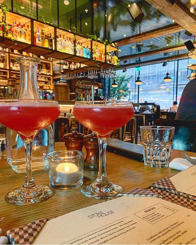 stokehouseuk's tweet photo. Date night via @vixel247 🍸🍸
#stokehousevictoria https://t.co/cIP2mzAy14