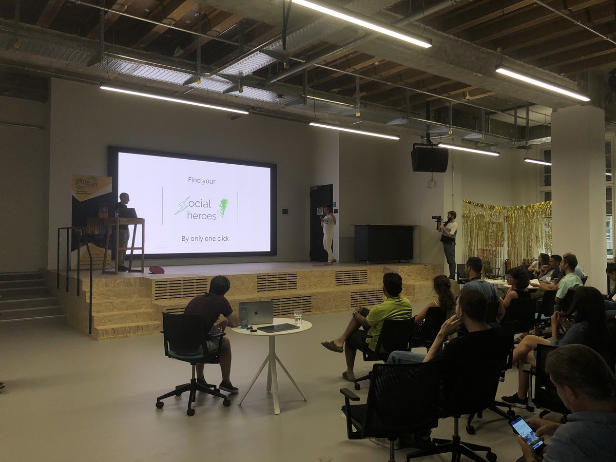 Startup Weekend Berlin – 8th Nov – Women+ tweet media