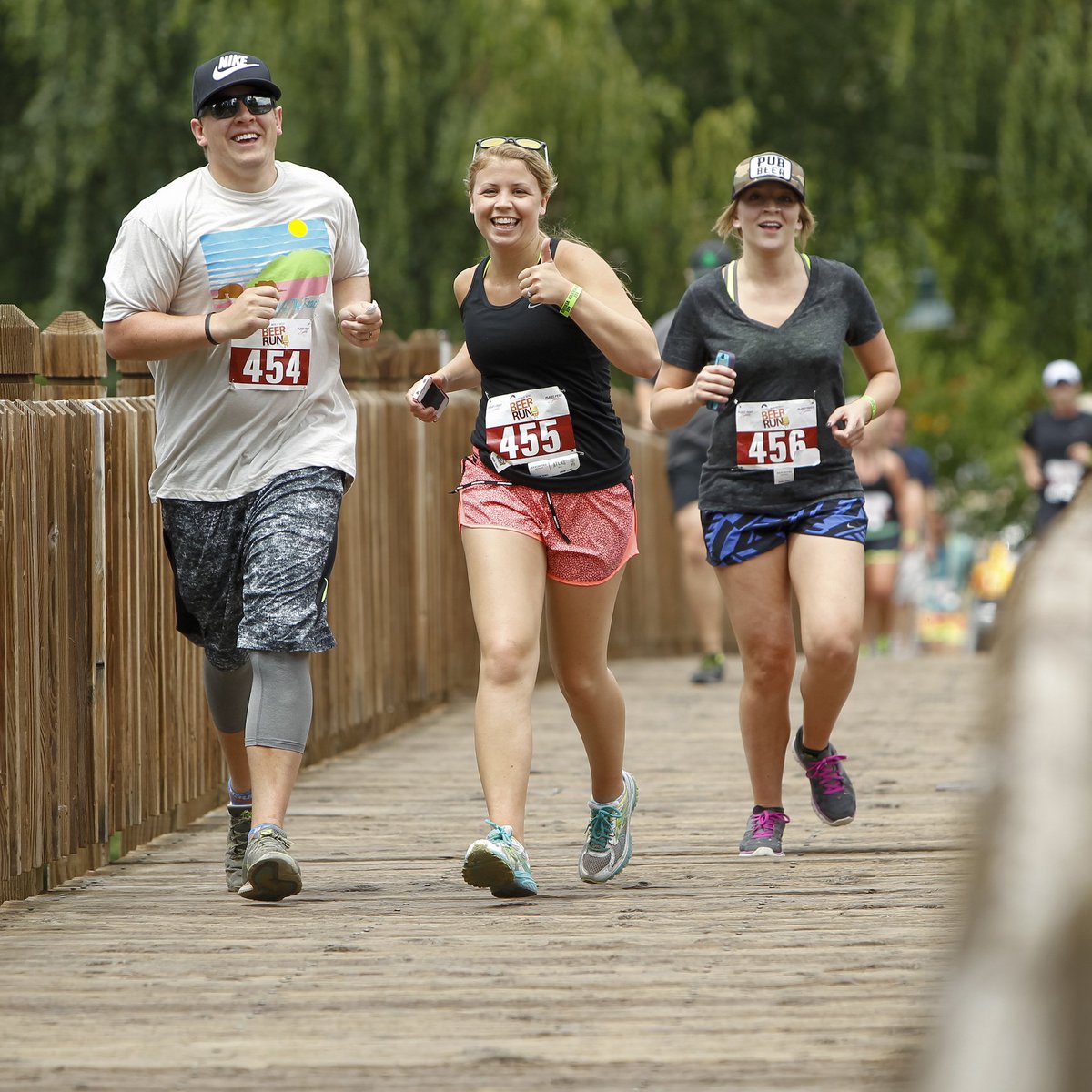 BiteofBend's tweet photo. The @BendPremierRE @BiteofBend Beer Run, presented by Princess Athletic, is TODAY - JUNE 16TH AT NOON! What better way to spend Father's Day than running (or leisurely strolling) from beer stop to beer stop along this scenic 5K course through Drake Park?  https://t.co/BJqp6QzNXe https://t.co/rZUqRCSYyQ