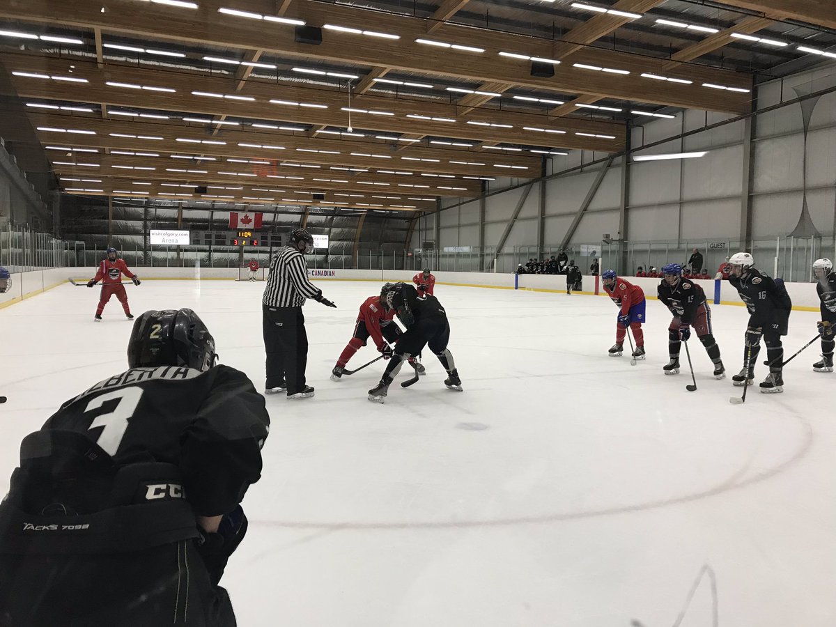 Western Elite Prospects Showcase tweet media