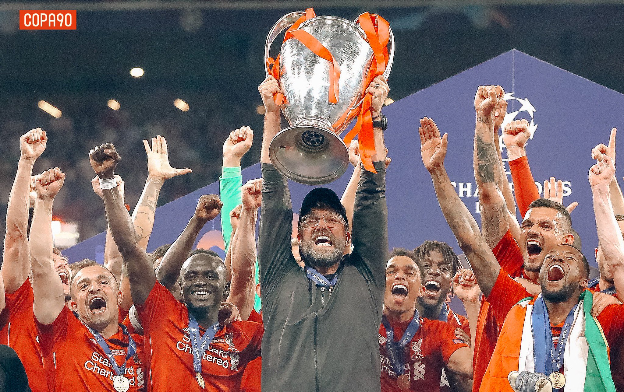   Happy Birthday to the one and only Jurgen Klopp! 