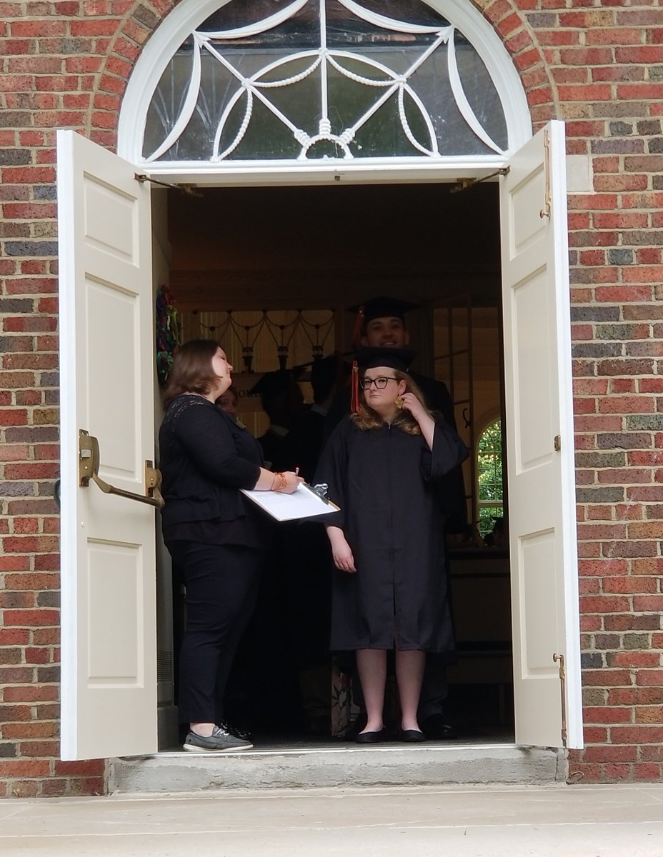 kcollege's tweet photo. #KGrad speaker Kenneth G. Elzinga, Ph.D., '63: I hope decades after today you will have remembrances of great teachers. https://t.co/BSzhC4GKfn