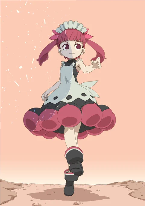 一人減っちゃうな #ケムリクサ #りな https://t.co/mCDbtECj5l 