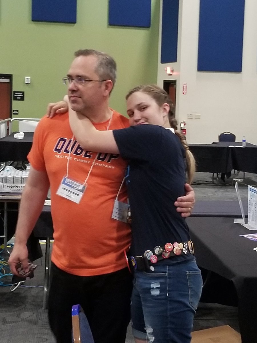 LANFESTgames's tweet photo. Happy Fathers Day to all our gaming Dads!!! @LANFestSac #LANFest #dadsrule #gamewithdad #lan https://t.co/Nxmr3IflwP