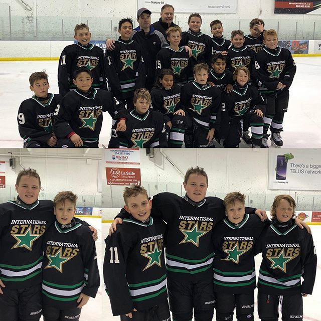 Great weekend with the Stars! Boys played hard, learned tons and made many new friends and memories. bit.ly/2IKgoRC