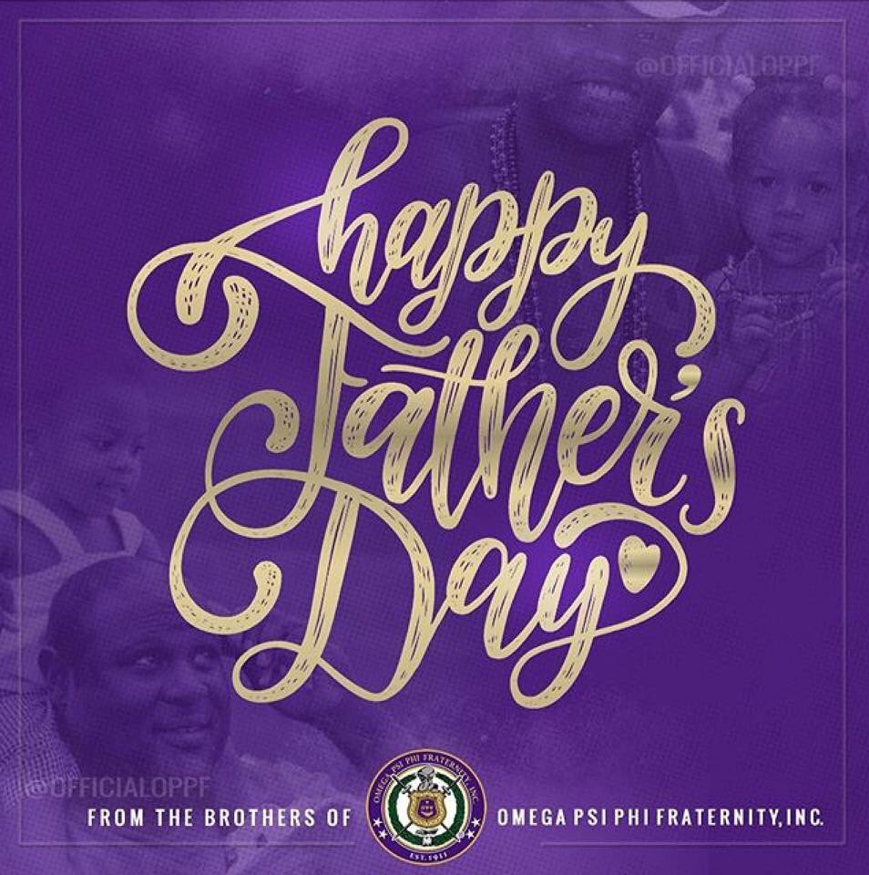 Happy Father’s Day to all Dads, Grandfathers, Papas, Uncles &amp; Father-figures!