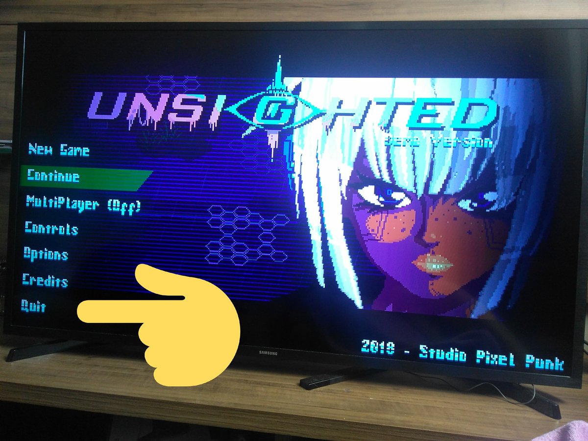 Tiani Pixel | Follow me on BSky! tweet media