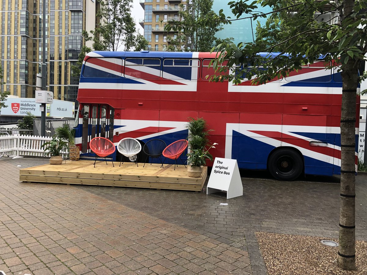 sampleclearance's tweet image. I wanna really, really, really wanna zigazig ah 🌶
-
-
-
#spicegirls #spicegirlsreunion #spicegirlsreuniontour #wembleystadium #sampleclearance 
#babyspice #scaryspice #gingerspice #sportyspice 
#adele #wembley #spicebus