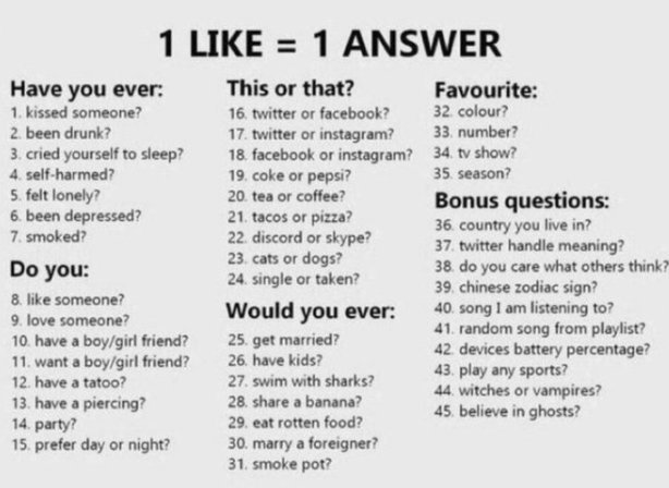 Autorin_Assosia's tweet photo. Yay! Wieder etwas das ich nicht durchhalte xD okay dann mal los! #OneLikeOneAnswer #1Like1Answer https://t.co/hxYLMcYolt