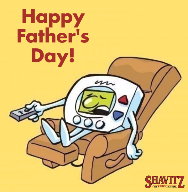 Shavitz_HVAC's tweet photo. Happy Father's Day to all of you dad's out there. Hopefully, you can kick back, relax, and embrace your day! https://t.co/jUarUAMopT
