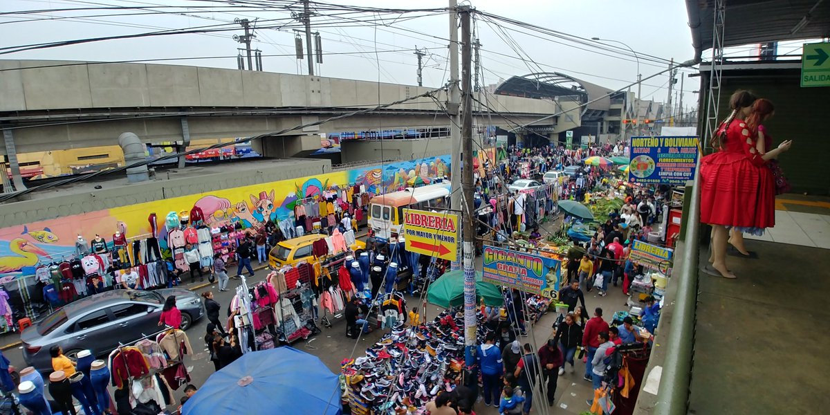 gordon_white's tweet image. Mercado de Brujas, Lima.