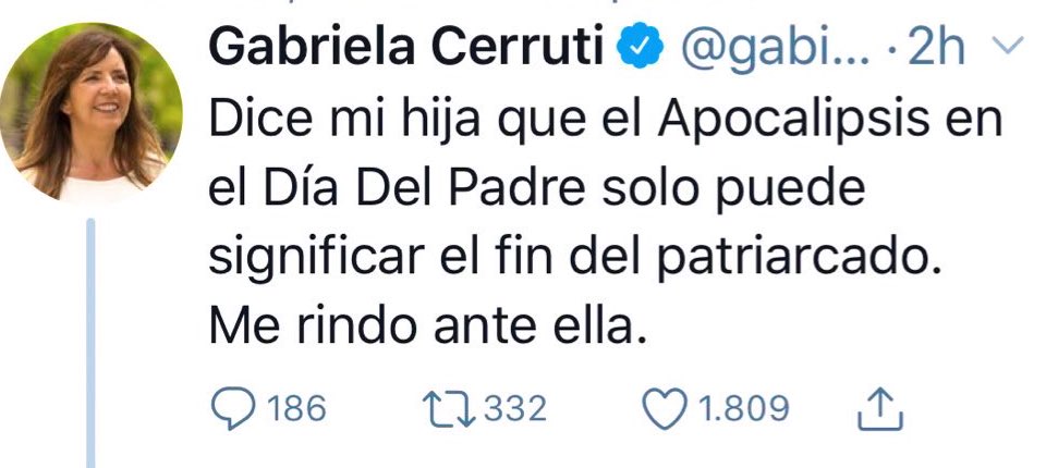 ALERTA - Desde Yacyretá aseguran que es difícil que la actividad eléctrica retorne al cerebro de Gabriela Cerruti.