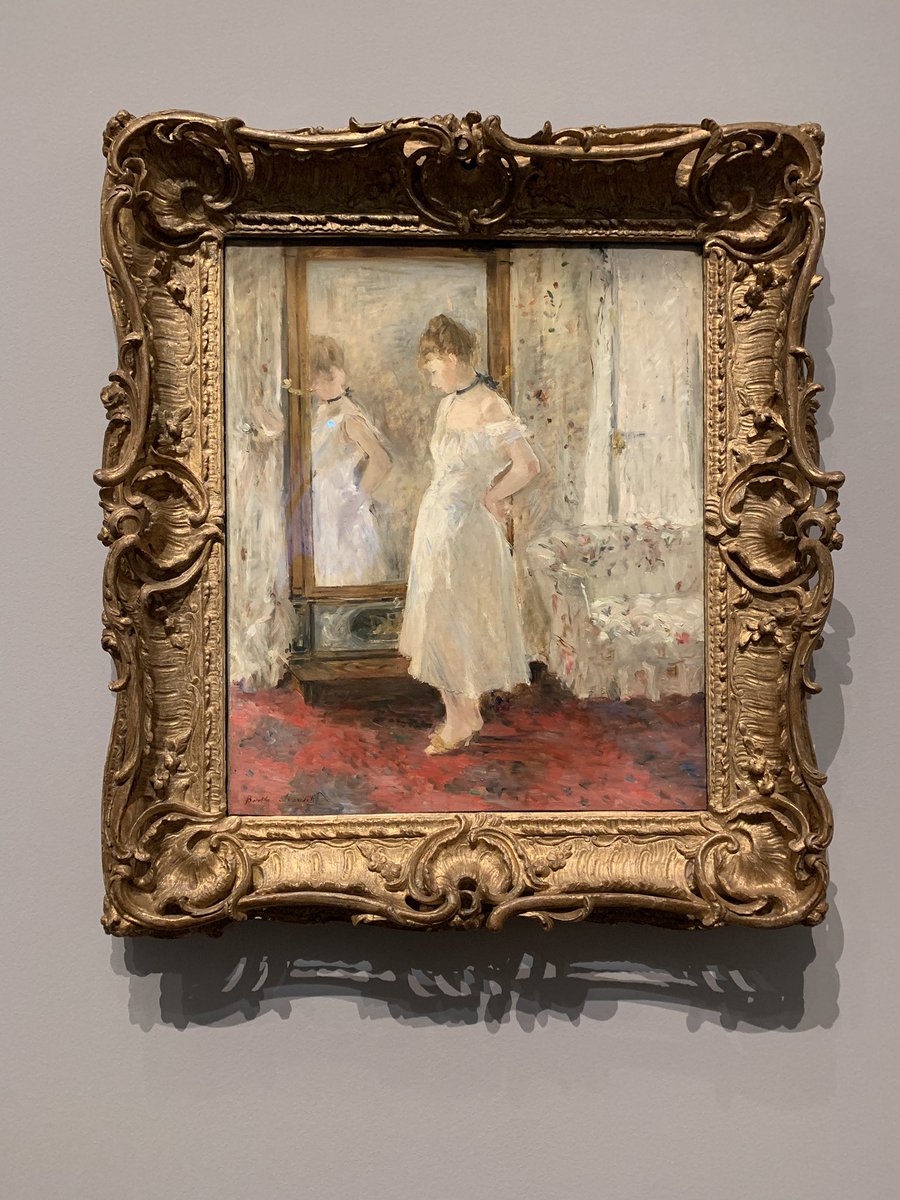 Berthe Morisot au Musée d'Orsay (18 juin - 22 sept 2019) D9M8F07WwAAUJ1p