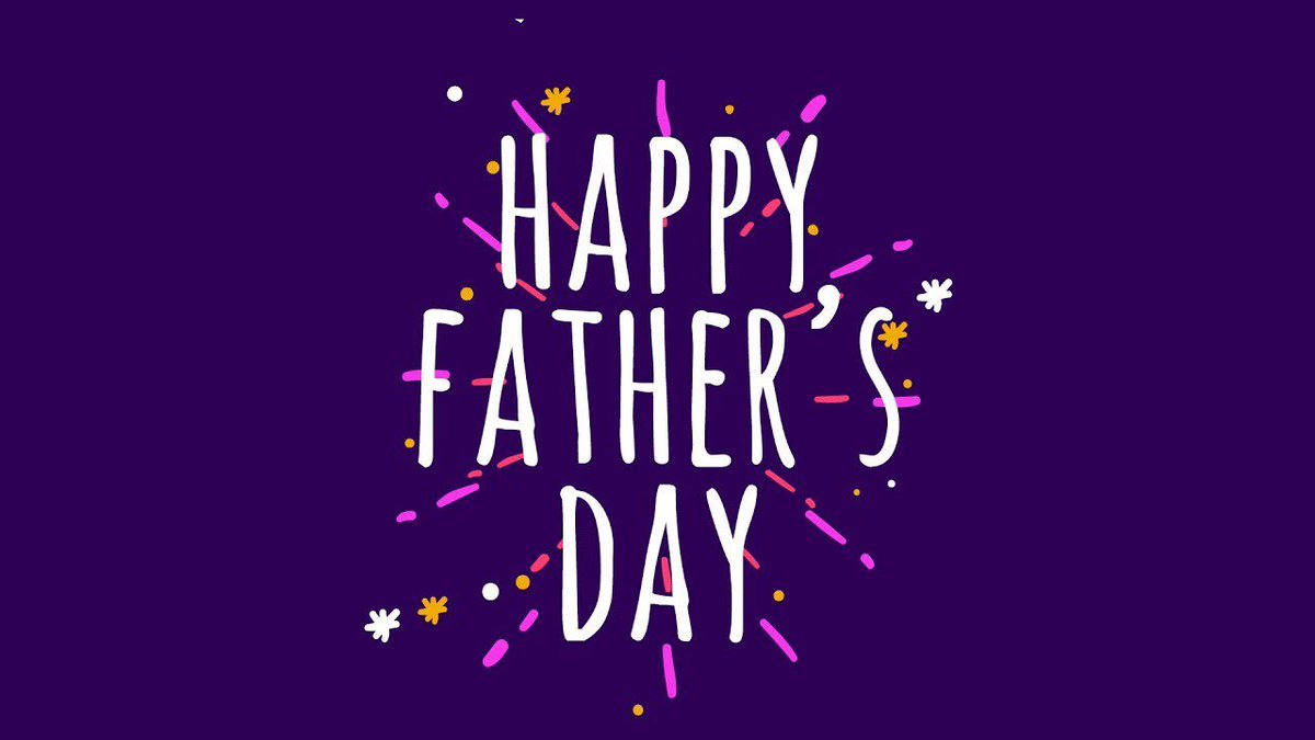MissWantaghNY's tweet photo. #HappyFathersDay2019 https://t.co/KpT6ZKDvqq