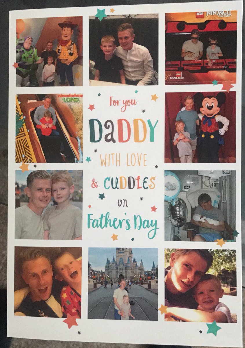 Brownie89's tweet photo. PROUD! 
My number 1 now and forever 💙🌍#FathersDay #dbadventure https://t.co/tyuPLjPHLs