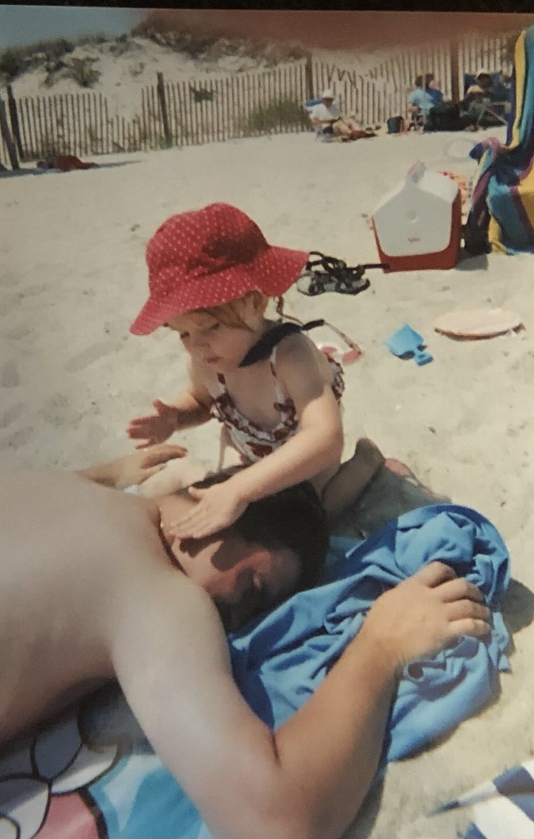 babbitt20's tweet photo. Happy Father’s Day Dad ! Thanks for everything you do. Love you always 🥰💕 https://t.co/0KwAuKQBHk